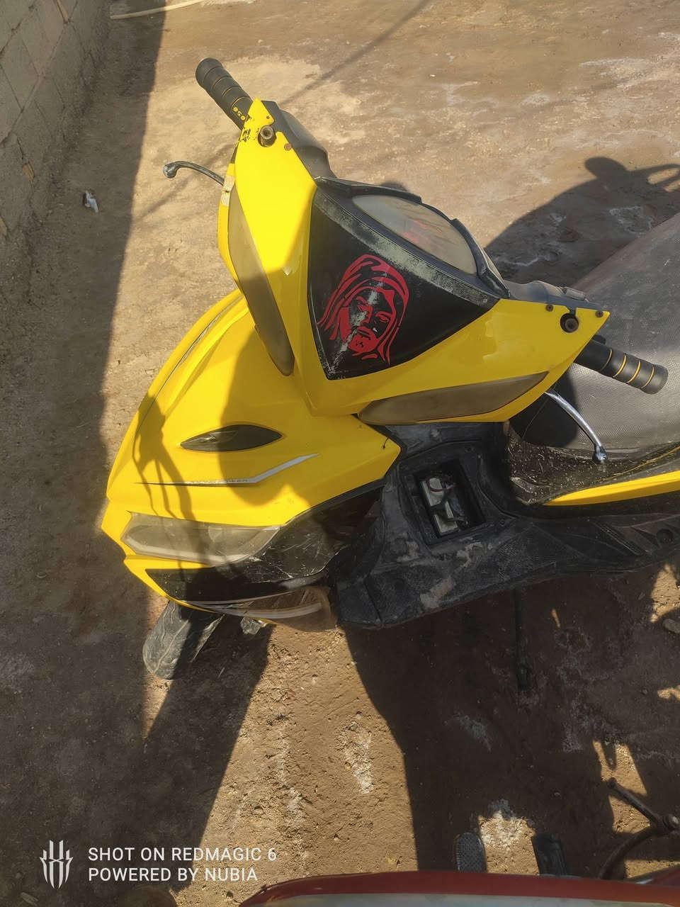 دراجه جامبو للبيع السعر 350 وبيها مجال


**إذا كنت صاحب هذا الإعلان وتريد حذفه لأي سبب، رجاءا أرسل رسالة إلى الدعم الفني**