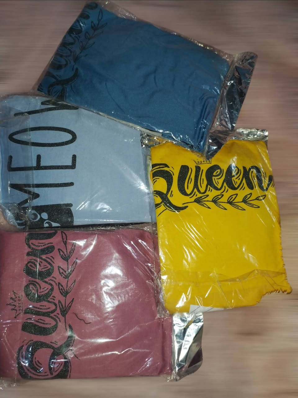 برمودا نسائي فري سايز سعر 5000 اخر قطع بقت 
توصيل الف داخل المنطقة


**إذا كنت صاحب هذا الإعلان وتريد حذفه لأي سبب، رجاءا أرسل رسالة إلى الدعم الفني**