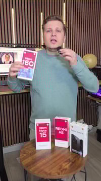 ريدمي نوت 15 • اليوم