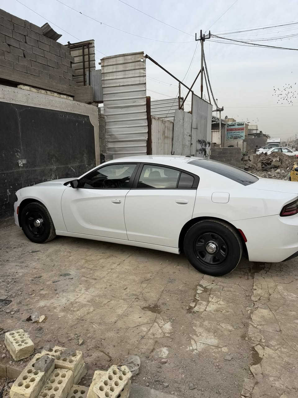 سلام عليكم چارجر  بوليسي بوليسي مديل. 23 اصل ابيض  8 سلندر 5700.  بغداد هزه وسنويه كامل شرط التحويل.  ماشيه 20 الف  سياره جديده  حادثه بل منشور.   تو. ويل مكان بغداد السعر. 205 $ وبيه مجال 
تعال كلب وقتنع وبل خدمه.  ***********
