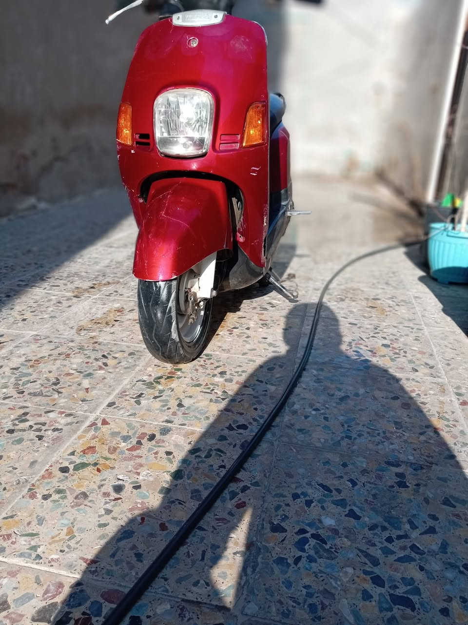 من رخصه الادمن السلام عليكم شباب دراجه بوليس مديل 2007 الدراجه بيه صوت روله وكفرات نضيفه خير من الله مكان في كربلاء حي العباس 500


**إذا كنت صاحب هذا الإعلان وتريد حذفه لأي سبب، رجاءا أرسل رسالة إلى الدعم الفني**