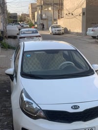 كيا ريو • ٢٠١٥ • رقم بابل