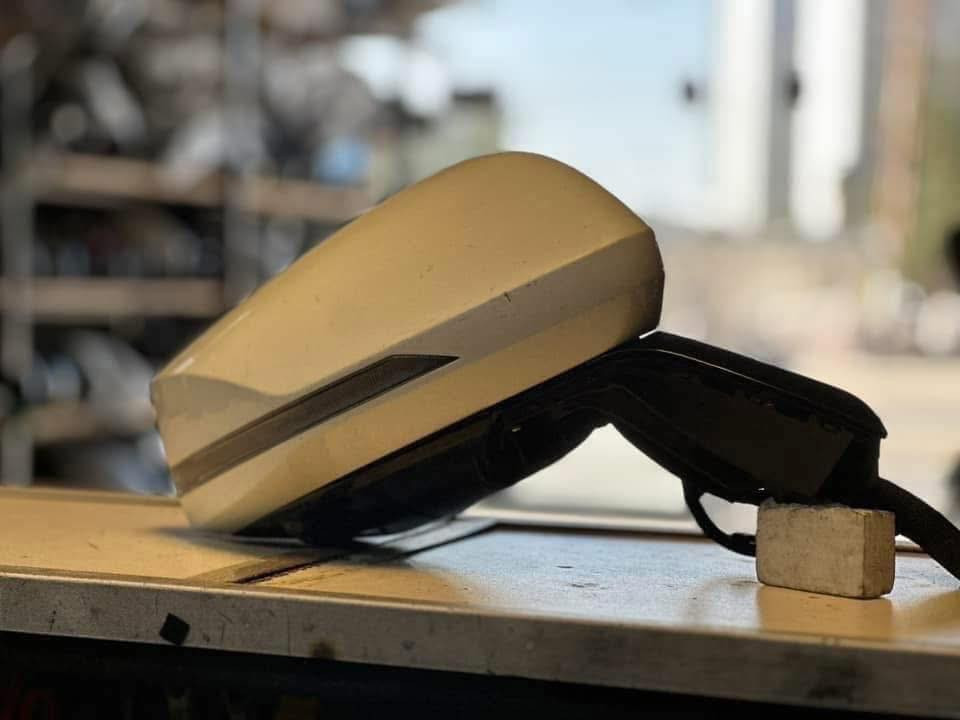 السلام عليكم👋🏻
🔥متوفر جميع أنواع المرايات الجانبية 
#علي_المياحي_لتصليح_اللايت_ومرايه_جانبية

🤪😉عرض خاص عرض خـاص للسيارات الكوريه فقط😉
 ↩️من مـحـلات  ( علي المياحي ) 💪
✅تبديل دشالي بــ 20 الف 
✅تبديل ماطور شفط بـ 20 الف
✅تبديل ماطور تحكم بـ  20 الف 
✅تبديل مجمع كامل بـ 40 الف 
✅تبديل مرايه رادار تركي ب25 الف فقط الكزازه
👇🏻👇🏻👇🏻👇🏻👇🏻👇🏻👇🏻👇🏻👇🏻👇🏻👇🏻
⭕️تصليح جميع انواع المرآة الجانبيه 
🛑تصليح مرآة جيب لاريدو 
🛑تصليح مرآة جمسي يوكن 
متوفر ماطورات شفط كوري  ياباني امريكي 
متوفر جميع انواع الاشاير الاصلية والتجارية
متوفر جميع انواع زجاج المرايا الجانبية  
✅
العنوان بغداد
شارع فلسطين شارع الاسواق المركزيه بتجاه باب المعظم بعد مجسر محمد القاسم يساراً مجاور علوة الاسماك //واذا جاي من باب المعظم قبل جسر محمد القاسم على ايدك اليمين اسم المحل علي المياحي 
***********
***********
***********
