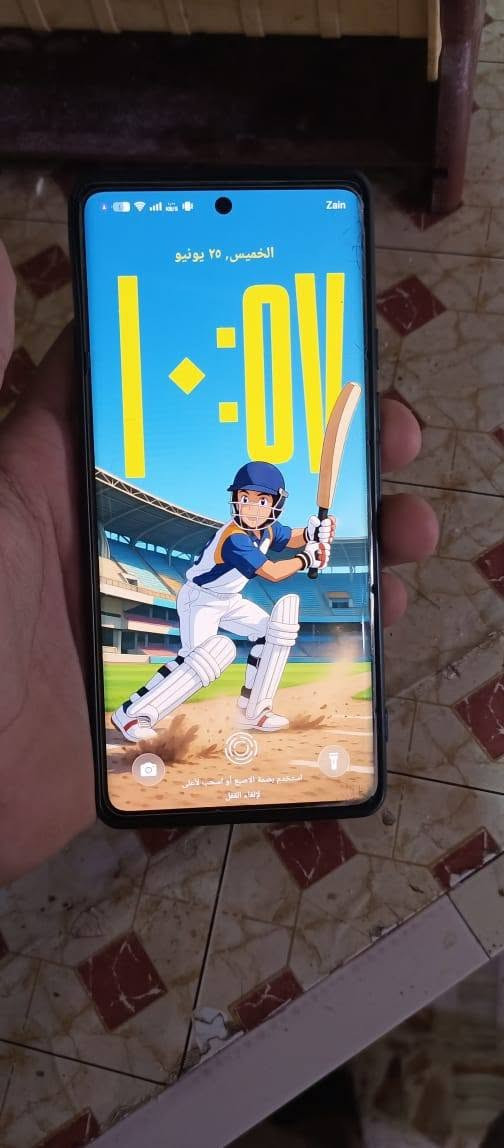 تكنو كامون 40 برو 5g
جديد مستعمل شهرين مابي اي شي شاحنتة وغراضة موجودة
سعر 325 بي مجال بسيط جهاز نضيف ومرتب
***********
