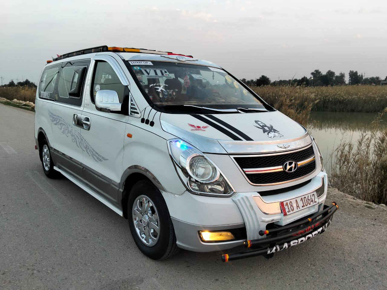 السلام عليكم ستاركس موديل 2010 مسكر سبلاين اوتو محرك وكير شرط مكفولات رقم بابل "بأسمي" تحويل مباشر سنوية للـ27 مصفرة هيئة تخم تاير جديد حدادية جديد باتري جديد تبريد منظومة كامله امامي وخلفي جديد سستم كامل شاشة تحكمات ستيرن دوشمه كشنات نايلون تنته سيارة جاهزه للأخير مال بيت ما مشتغله سونار مرفق مع الصور السعر 160 للأستفسار اكثر (***********) عنواني واسط
