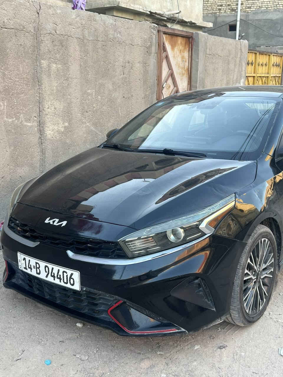 السلام عليكم
كيا فورتي 2022 جيتي لاين🛑
مكاني البصره الزبير رقم معوقين المعوق اخوي 
السعر 143 بيها مجال 
حادثها بسيط كلش الجاملغ الأمامي مرجعينه بارد 
*********** واتساب فقط
*********** اتصال فقط

المواصفات جيتي لاين فول :-🚩 
🛑اللون اسود
🛑بصمة تشغيل ابواب وصندوك بصمة .
🛑محرك 2000 دوش بدون دوانز علبانزين العادي.
🛑كاميره  خلفية دوارة.
🛑رادارات 360 درجة ( امامي جانبي خلفي) .
🛑رادارات خلفية توقف ذاتي مانع اصطدام.
🛑كشن جلد اسود جيتي لاين مطرز بعلامة جيتي لاين.
🛑مانع التصادم الامامي والخلفي.
🛑تحكمات ستيرن 4 جهات فول.
🛑ثلاث وضعيات قيادة (ايكو-سبورت-سمارت).
🛑مثبت سرعة ذكي ( التحذير عند مغادرة المسار ).
🛑بدون كيبل يربط التلفون واير ليس و GPS.
🛑ويل كب 17 جيتي لاين بلادي.
🛑نظام الصوت  سبورت هارمن  عدد السماعات 8.
🛑ستيرن حرف D
🛑سقف اسود داخل اسود.

🛑المراية الجانبية كهرباء.
🛑اضواء ترحيب عند الاقتراب.
🛑 بك لايت ليد وسكنات لد.
🛑اشاير بلمراية.
🛑نقطة عمياء.
🛑كير توماتيك .8 نمر 
🛑كامرة امامية تحديد مسار وقيادة الية.
🛑السياقة على خطوط الشارع في حال الاجتياز تنبهك.
🛑مانع انزلاق نظام التركشن.
🛑تبريد ثلج شاشة دبل فريز  منفصل.
