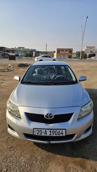 كورولا • ٢٠٠٩ • وارد امريكي