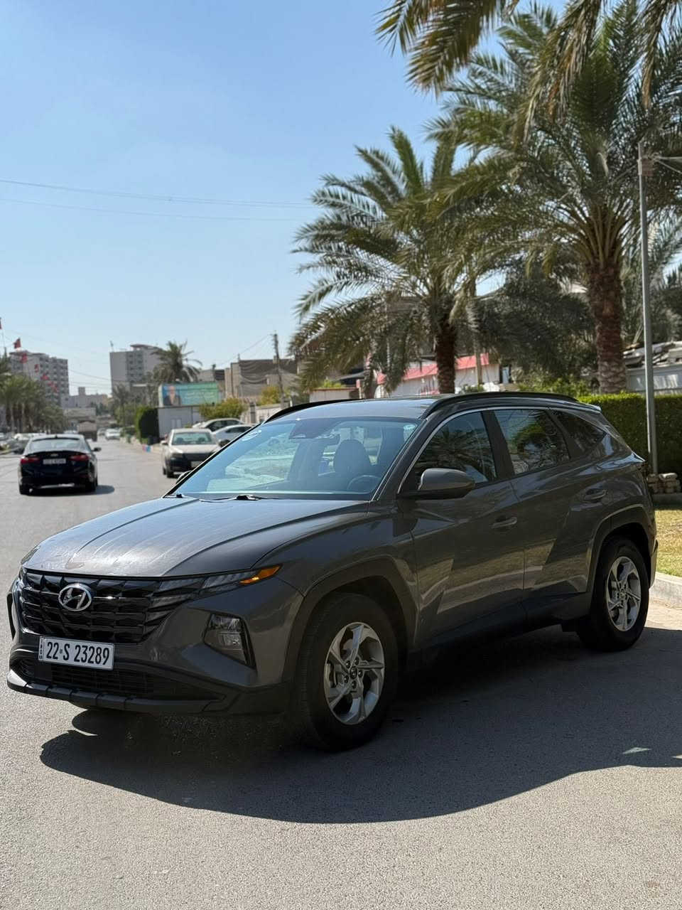 توكسان 2024
رقم اربيل تحويل وكاله الي يعجبك

محرك 2500 
بصمة تشغيل 
تشغيل عن بعد 
تدفئه كشنات
دشبول الاكتروني 
كشن كهرباء
جنطه كهرباء
شحن موبايل واير ليس
رادار امامي خلفي جانبي
قياده ذاتيه 
تنبيه الخروج عن المسار
اشاير مري 
نقاط عمياء 
مانع تصادم امامي خلفي
شاشة كببره 
كاميرا دواره 
تبريد لمس شاشه منفصل 
اوتو هولد + اطفاء ذاتي
انضمة قيادة درايف مود 
مانع انزلاق 
ترحيب 
سايد بريك بصمة
شاشة اعطال 
تبريد قطعتين
منافذ شحن خلفيه امامية
صندوق ذكي 

صور الحادث بالمنشور 
بنيد صبغ + بابين صبغ بدون دواخل 

السعر 180 ورقه 

***********
