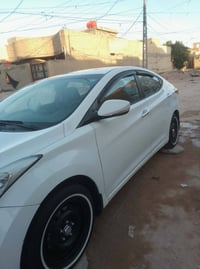 هيونداي النترا • النترا 2013 • هيونداي 2013 • سيارة النترا • مكينة 160...