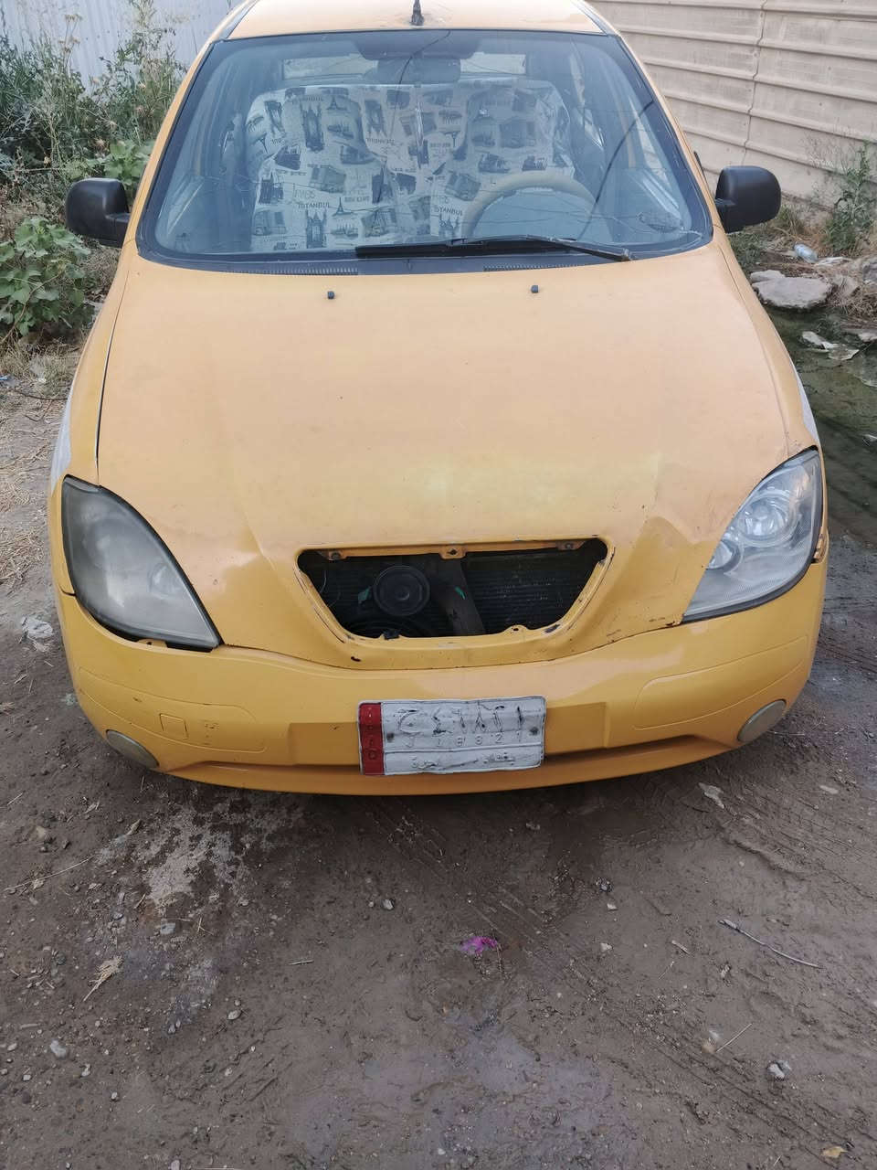 السلام عليكم طيبه للبيع طيبه كفاله تبريد شغال خير من الله السياره عندي بس خربطه بالمحرك تحويل ثاني يوم سياره غرامات على المشتري سياره موديل 15 حدادياتها خير من الله رقم بغداد مشروع وطن السعر قفل 15 العنوان بغداد بيع مستعجل ***********
