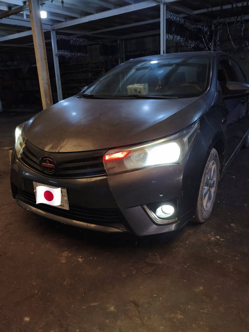 طـوكـيـو بـابـل لصيانة وقطع غيار السيارات اليابانيه ⚠️ 
-تبديل دعامية اصلية تفصيخ ✅
-تبديل بروجكترات جديد ✅
-تبديل شباك أعلى+اسفل اصلي تفصيخ✅
-تبديل ماسكات جديد ✅
-اضافة زنون لايت +بروجكتر ✅
العنوان 📍 الحله-الحي الصناعي-الشارع العام 
للأستفسار ***********☎️
