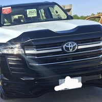 لاندكروز بلاك ادشن • ٢٠٢٤ • رقم بغداد مميز