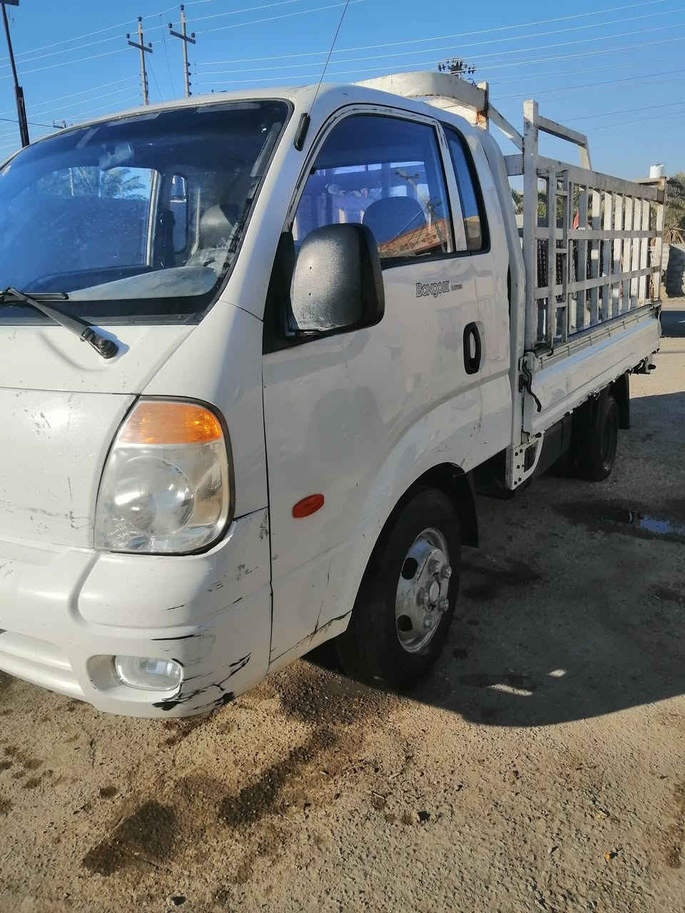 سلام عليكم بنكو فحل مديل 2010 رقم أربيل متومه سياره رقم وسنويه بيها حصت كاز بكل المحطات اطلع وين مايعجبك سياره جاهزه مكينه كير حداديه تخم تاير شاصي مكصوص مكاني بصره ابو الخصيب مكلف بنشر هذا رقم راعيها *********** سعر 53
