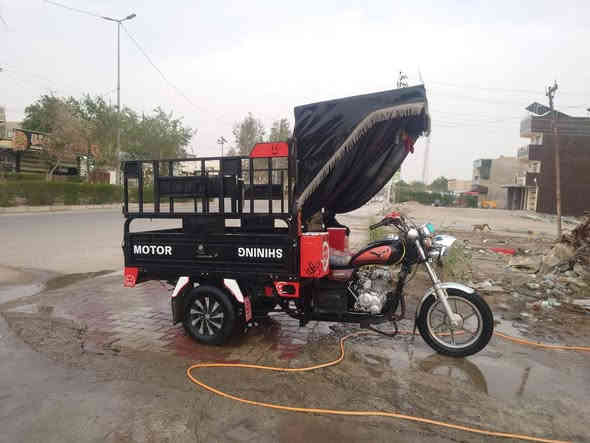 ستوتة حمل للبيع او المراوس بتكتك حسب القناعة ،
الستوتة  موديل ٢٤ نظافة فوول اوراقها موجودة السعر مليونين و٧٠٠ الف ،
للتواصل الاتصال ***********
الرقم بيه واتساب المكان بعقوبة التحرير
