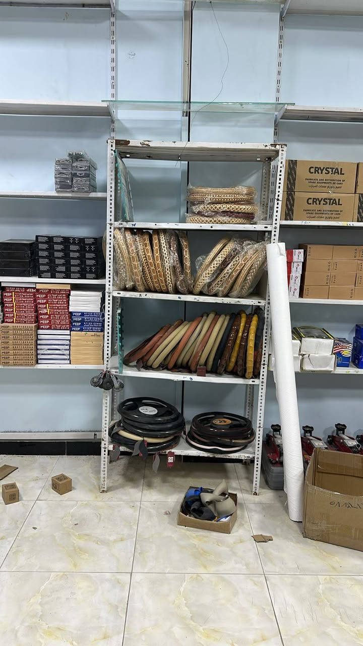 +964 773 454 7052 رفوف للبيع


**إذا كنت صاحب هذا الإعلان وتريد حذفه لأي سبب، رجاءا أرسل رسالة إلى الدعم الفني**