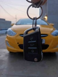 #السلام_عليكم_للبيع_او_مرواس_بخصوصي  اكسنت 2014 شركة القلم بدون ضرر وب...