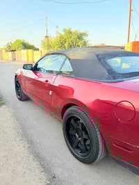 موستنك للبيع موديل ١٠ جاهزه كير مكينه جدد تايرات نضاف كشره حلو حادثه ج...