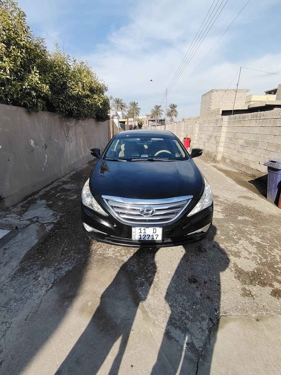 سوناتا خليجي موديل ٢٠١٥ اللون اسود داخل عسلي كشن كهربائي مواصفات الشركة العامة محرك دوش ٢٤٠٠ كير محرك تراي من البصرة لزاخو تخم تاير جديد تايلندي الأصلي صدر امامي وخلفي جديد خمسة ويل مع الاسبير بدون ضرر فقط صبغ دعامية خلفي رقم بغداد بأسمي السيارة داخلة هزة جديدة رقم الدولي هسة محول سنوية ٢٠٣٠ / *********** المكان بغداد بوب الشام السعر ١٢٨ $
