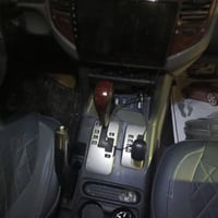 باجيرو للبيع موديل 2003 السياره مكفوله للاستفسار 07716088123