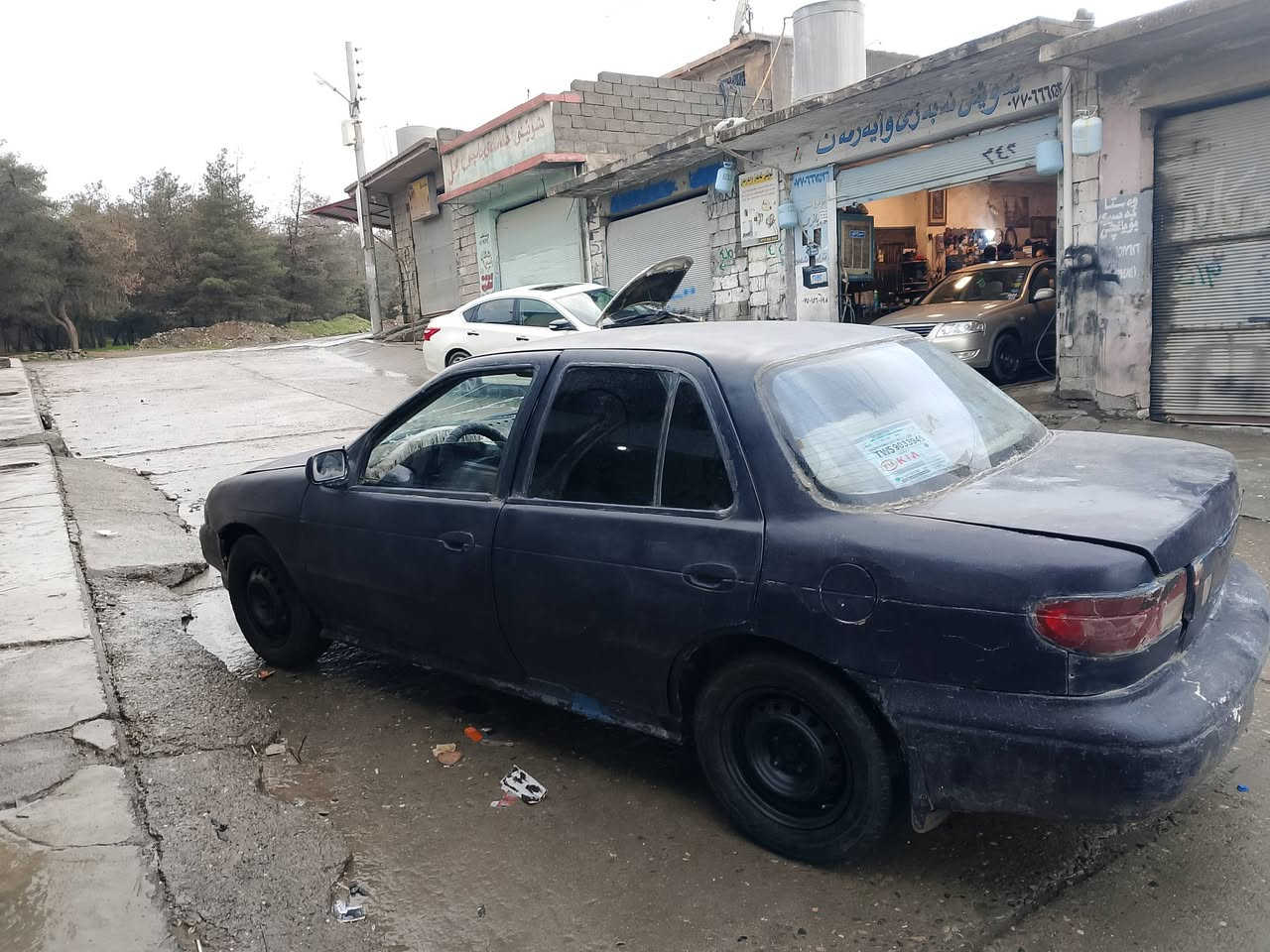 سڵاوی خوای گەورە تان لێ بێت کیا سی ڤیا بۆفرۆشتن  هەشتو بەخ واتا هەشتو ئی سراحەت گێڕوی بەشەرت مەکێنەی دەنگێکی تێ دایە بە پەنجا هەزار چاک دەبێت کارەبای باشە سەیارەکە ماڵێ فەقیرە سحرەکەشی 10گەڵاو مەجال خوار بازاڕو مەحرەزو دەستی دو شوێنم قەڵادزێیە بۆدواکردن مەسج بنێرەیانتێل بکە***********
