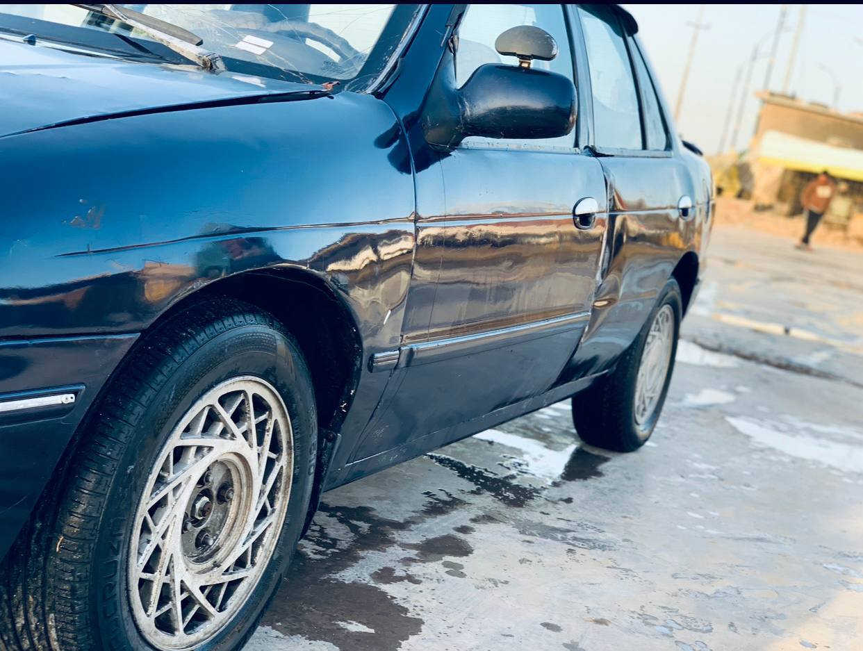 السلام عليكم 
كيا سيفيا 1993 للبيع السعر 26$ وبيها مجال مكاني بابل 
***********
