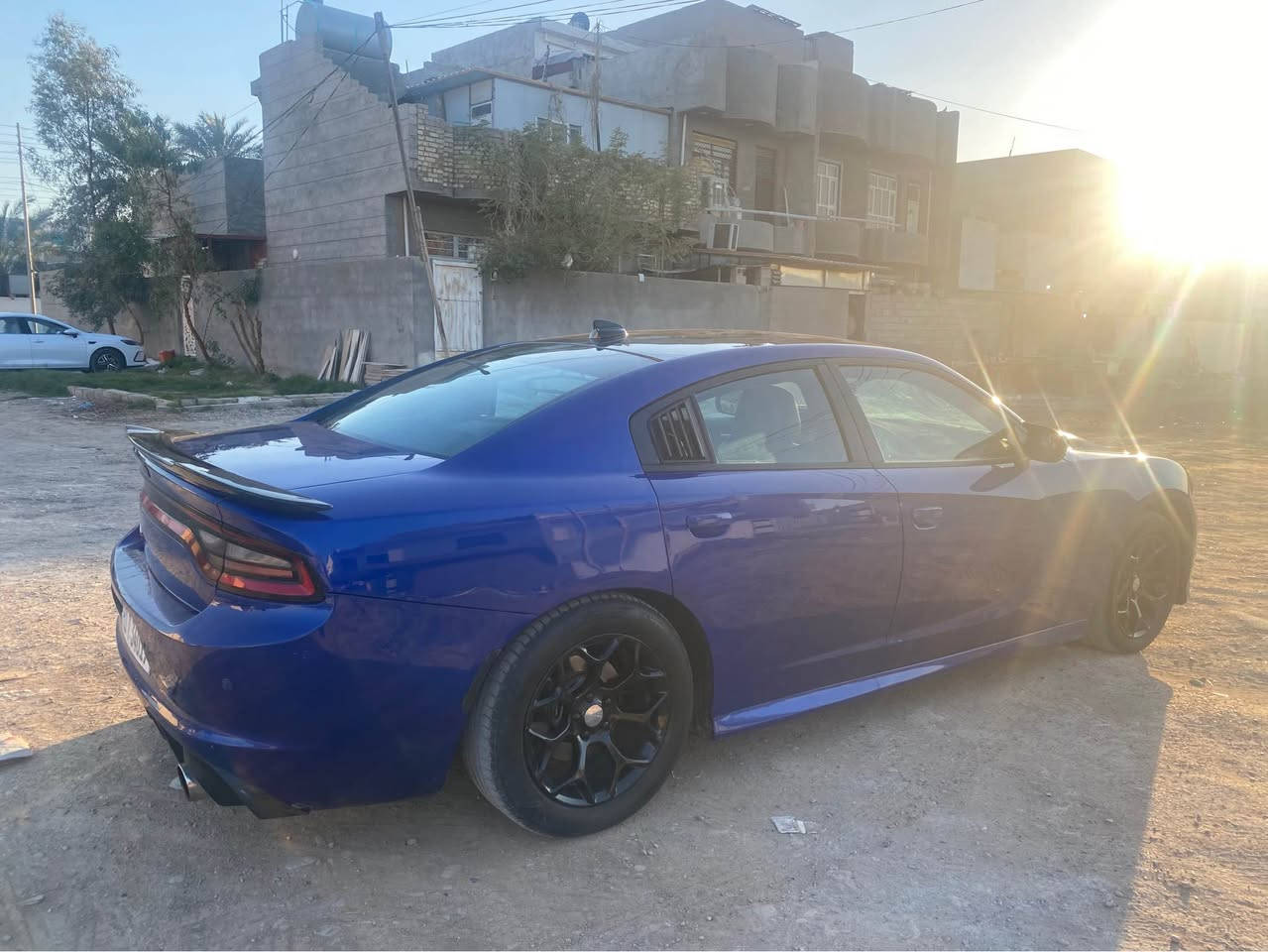 Dodge charger GT 2018 دوج جارجر

ماشيه 104 الف ميل ***********

مواصفات فول الفول GT

- محرك 3600 / ٦ سلندر

- سكليتر كهرباء

- شاشة وسائط كبيرة 

- كاميرا خلفية دوارة
 
-تو كلار قمارة سوده بلاد

- رادار جانبي

- سستم صوت بيتس Beats

- صور السونار مرفق مع الصور

- كشنات جلد 

- كشنات تدفئه + تبريد 

- كشنات خلفية تدفئة

- كشن خزن Memory 

- شفتات ستيرن تبترونك 

- حساسات خلفية 

- مري قلاب + حساس للضوء العالي 

- بصمة تشغيل + بصمة ابواب

- تشغيل عن بعد

- منظومة زينون بلادي
 

- مود Sport

-لون ازرق مميز مائي 

- ويل حجم ١٨ اصلي

عليها كت كامل Srt بنيد و دعاميات و دوس و ويل

ترايها يخبل و بالواقع احلى من الصور

السعر 188 ورقه بيها مجال بسيط

عنواني ديالى / بعقوبة المركز بعقوبة, ديالى
