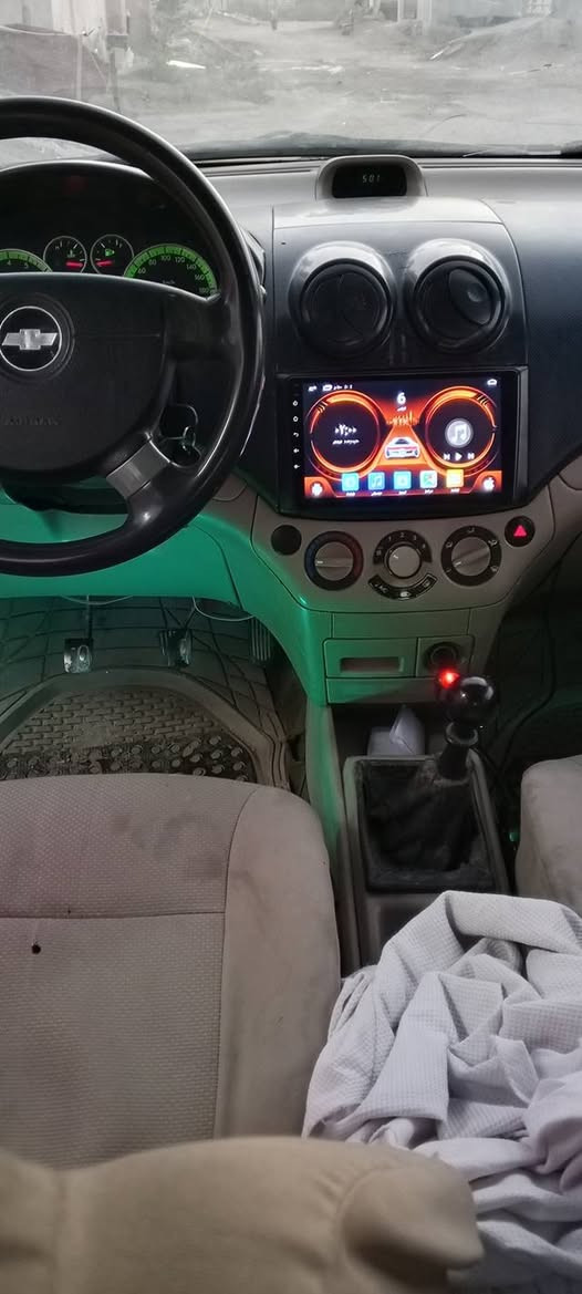 إسلام عليكم سياره افيو مديل 9  محرك وكير صدر كامل جديد تخم تاير مصفره هيا وغرامات سعر 48وبيها مجال  رقم نكليزي بس ستلام الوحات مكاني فلوجه رقم ***********
