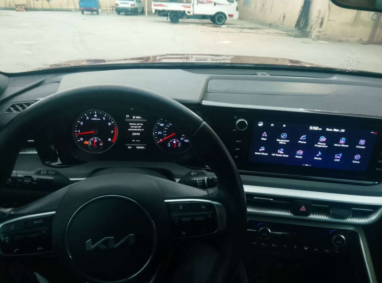 سلام عليكم 
كي فايف جيتي لاين 
2022
ماشي 40الف 
رقم اربيل جديد 
سعر 124وبيهامجال
***********
