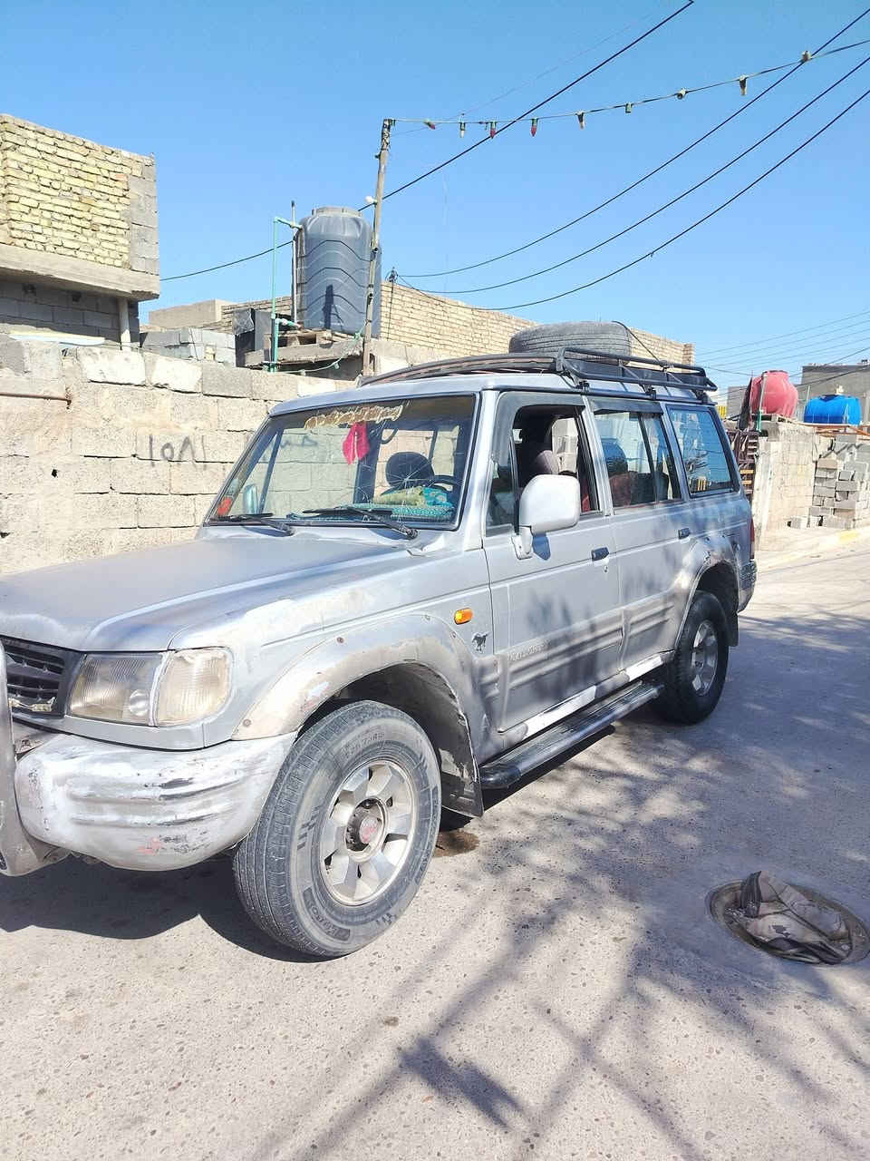 تم إعادة النشر بسبب. الوعود الكاذبه   سياره كالوبر للبيع   مديل 98   مكينه. ستاركس. 3000 كاز  كير عادي      باب خلفي مع كشنات خلفيه موجوده رقم خصوصي سنويه ثاني يوم احولك المكان بغداد حي النصر الهاتف ***********
