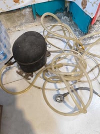 ماطور نفخ • أجهزة منزلية