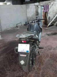 دراجة بي أم موديل 2007   جديد جديد للتواصل . ‭0771 963 4722‬ ملاحظة. ص...