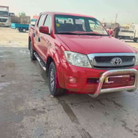 تويوتا فورويل • ٢٠١١ • سليمانية دولي