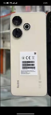 ريدمي ١٣ • ١٢٨ • جديد