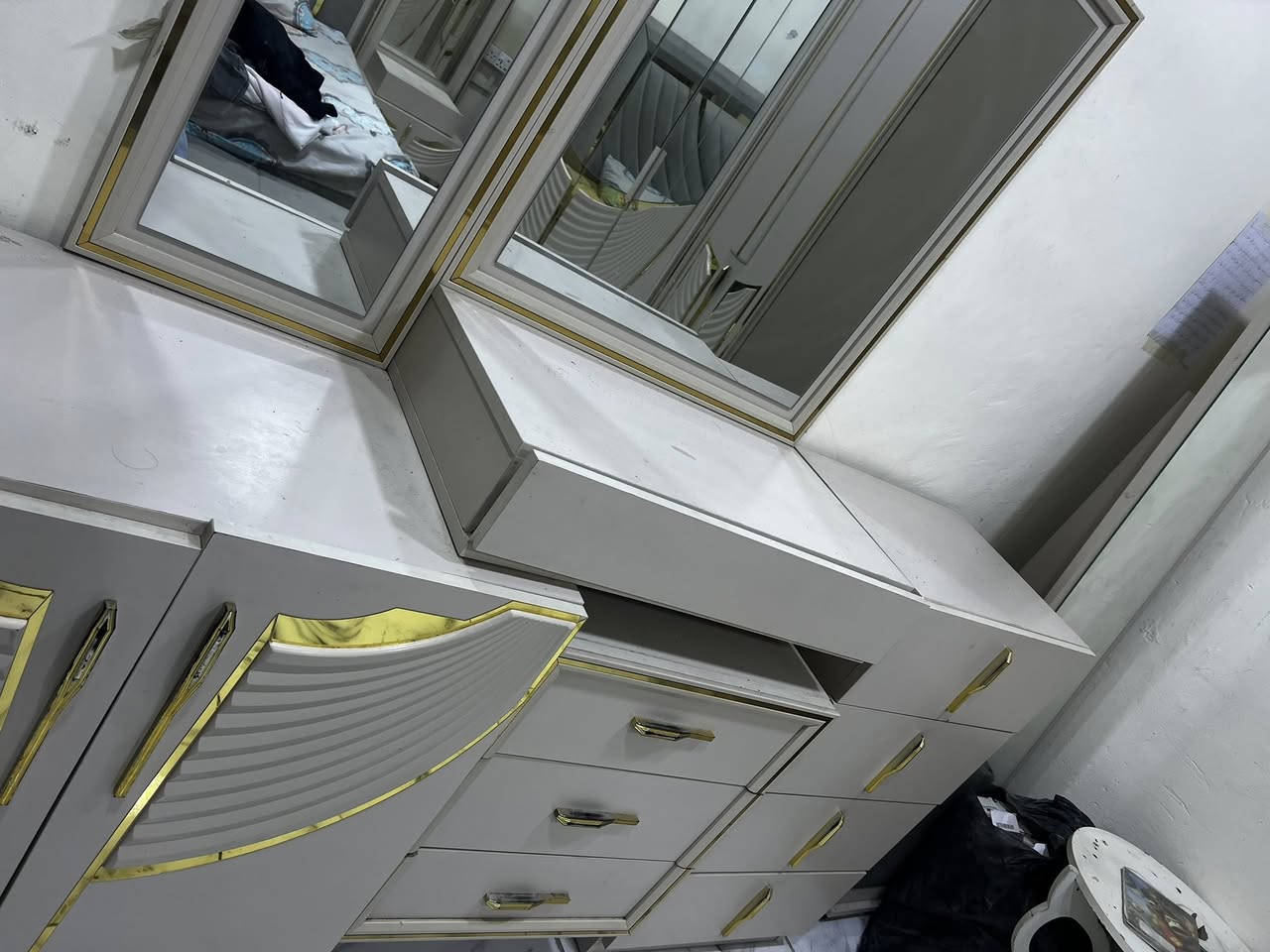 غرفه تركيه مستعمله قليل
مع المندر


**إذا كنت صاحب هذا الإعلان وتريد حذفه لأي سبب، رجاءا أرسل رسالة إلى الدعم الفني**