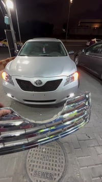 شل امامي • تويوتا كامري • ٢٠٠٩