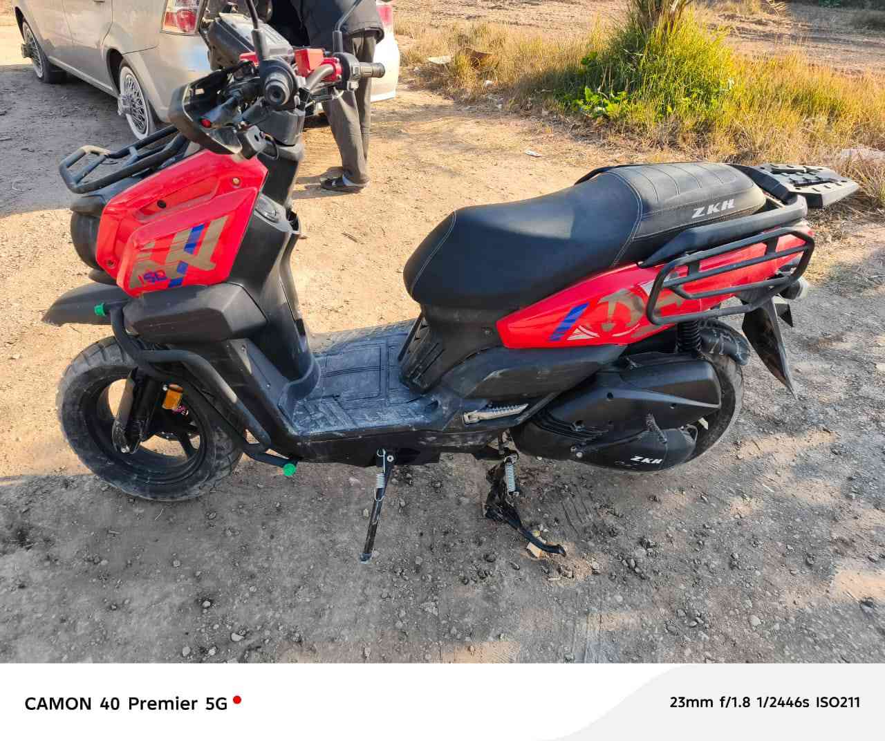 للبيع
دراجه اباتجي موديل 2025 ماشيه 3 الف 
مكينه 150 مكفله من كلشي 
دراجه مكفوله 
***********
