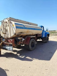 زيل موديل ٨٦ • شاصي مكفول • تحويل السماوة