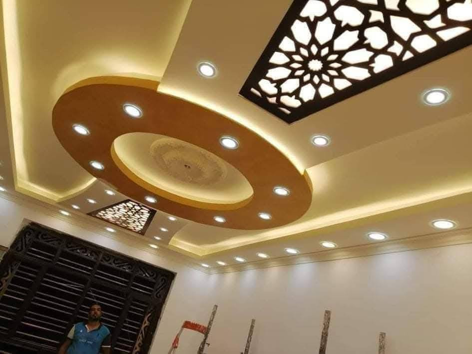 ‎ديكورات وأصباغ بمنتهى الجودة والإتقان ✨✔️
‎عمل طلس + ديكور بسيط حسب الطلب + صبغ  في غاية الروعة وحسب طبيعة المكان الوظيفية.
‎أنهي المرحلة الأخيرة من تجهيز منزلك بعالم ديكوري ساحر.
‎ميز بيتك بأرقى الديكورات التي يتم انجازها بادق التفاصيل 
‎استغل #الفرصة ليصبح منزلك اكثر رونقاً واناقه
‎تصاميم رائعه تناسب جميع الاذواق
‎لمنزل عصري وانيق 
تواصل معنا 
#ديكورات #تشطيب_ملكي_فاخر #بديل_رخام_3d #العراق #بغداد #اصباغ ***********
