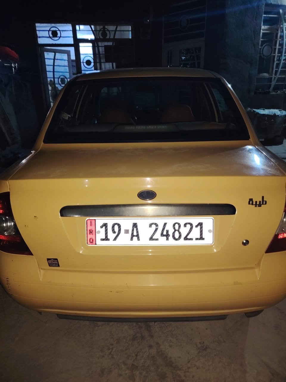 السلام عليكم ورحمة الله وبركاته سياره طيبه 2016بسمي دجيده لا صبغ لا خياس تخم تاير حداديه خير من الله سياره مثل البصور واشدد مكان السياره كربلاء طويريج
للاستفسار *********** ما ارد خاص ولا على التعليق
