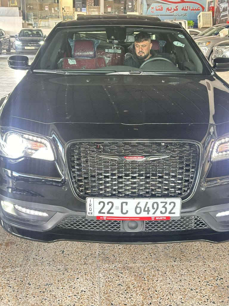 اوباما 2020 كلين تايتل S 300  سيارا فول 1/1 قبات مواسفات شركة هارلم خليجي 
48000مايل
*********** اربيل أربيل, العراق
