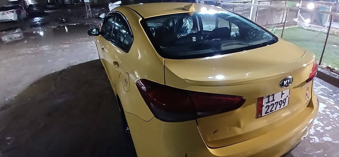 كيا فورتي 2018وارد امريكي حادثه تكم اثنين بدون ايرباك رقم بغداد انكليزي بسمي تحويل ثاني يوم سياره كاملهه
كير مكينه مكفول تبريد خير من الله ***********
سعر٩٥ورقه مكاني بغداد كويريش
