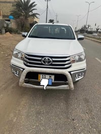 بيكم تيوته موديل 2024 رقم بغداد انكليزي  ماشيه 30الف   سياره جديده كفا...