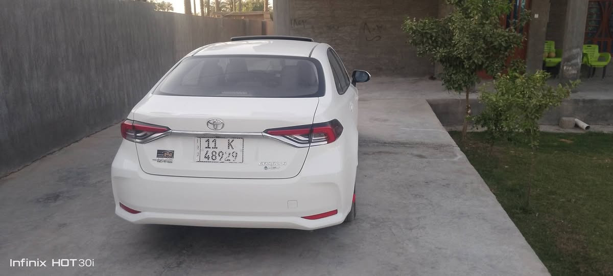 كورلا هايبرد خليجي موديل 2025رقم بغداد ماشيه 35 السياره كفاله عامه
مكان السياره بغداد 
رقم الهاتف *********** واتساب موجود
