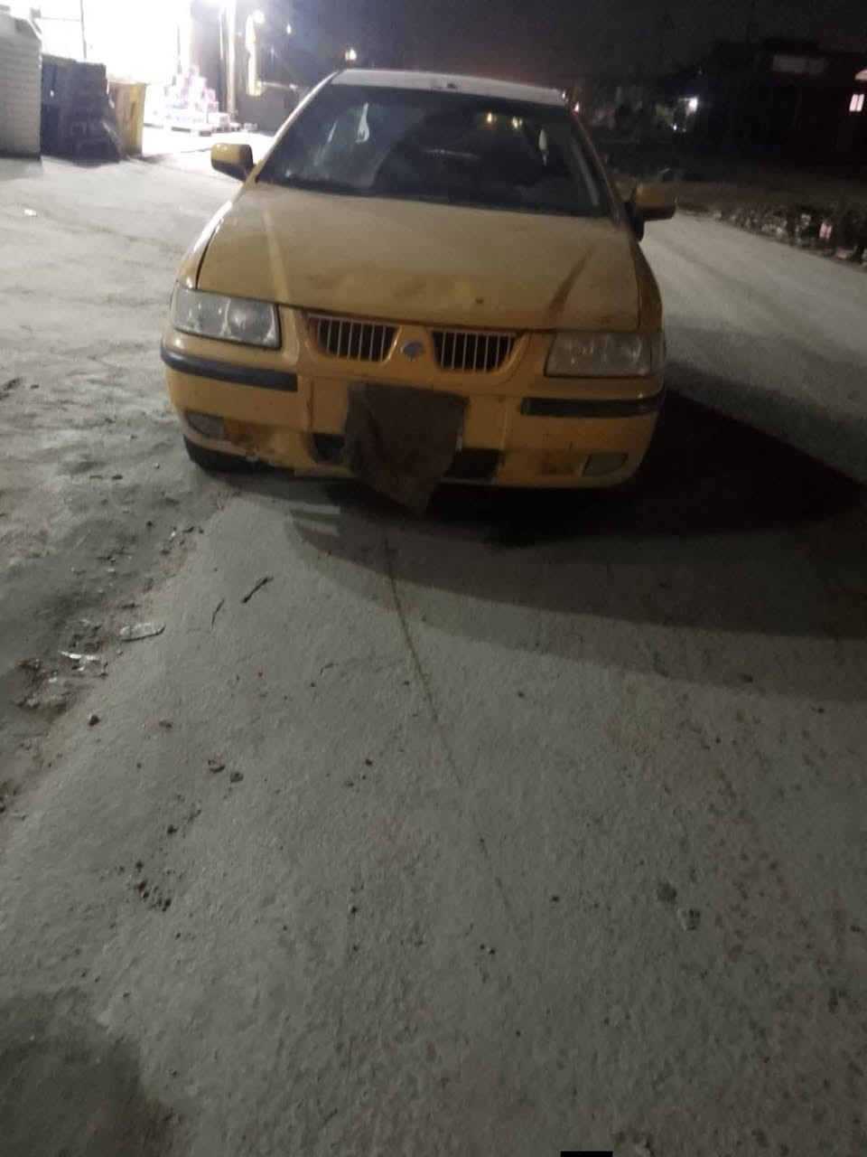 السلام عليكم سمند للبيع رقم بغداد سنويه إلى ٢٠٢٧ مكينه وكير تمام كشر يرادله ترتيب سعر ٢١ وبيهه مجال بصيط مكان السياره ديالى تلفون ***********
