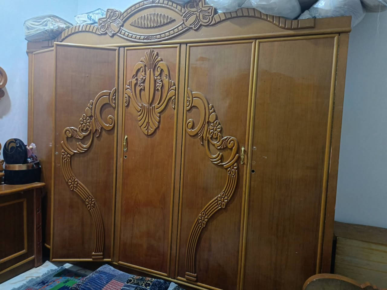 غرفة للبيع ناصريه مركز سعر 375ناصريه مركز


**إذا كنت صاحب هذا الإعلان وتريد حذفه لأي سبب، رجاءا أرسل رسالة إلى الدعم الفني**