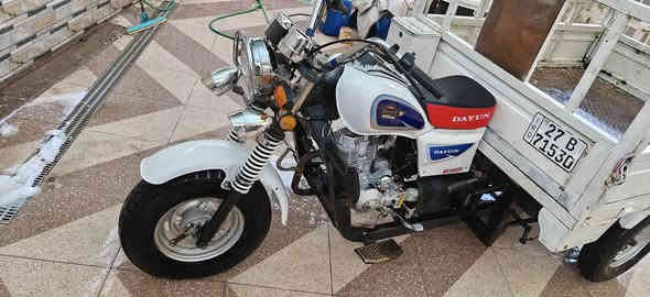 ستوته دايون 2018

لون ابيض 

شاصي مكفول 

رقم وسنويه مداور بنفس اليوم 

مكينه مكفوله جديده صارلها شهر ونص. 

كهربائيات كامله كله جديد 

تواير  نضاف و كلهن جوبلس. 

اكسن نضيف خير من الله 

صدر خير من الله 

البدي معمر وكامل باقي بس صبغ ولزكات 

من الاخير ستوته جاهزه من كلشي 

المكان ناصريه مركز 

***********  اي استفسار خابرني 

السعر 2750 وبيها مجال. ما متواجد  ع الفيس. فقط اتصال. او واتساب
