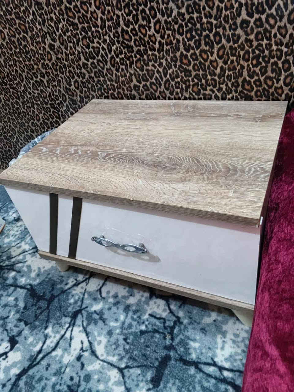 غرفه نوم ٥ قطع تركي وغسالع ١٤ كيلو وكومدي وميز تواليت بدون مرايه وثلاجع ٢٠ قدم كلهن نظيفات بلفحامة يم جزيرة سياحيه بغداد, العراق


**إذا كنت صاحب هذا الإعلان وتريد حذفه لأي سبب، رجاءا أرسل رسالة إلى الدعم الفني**