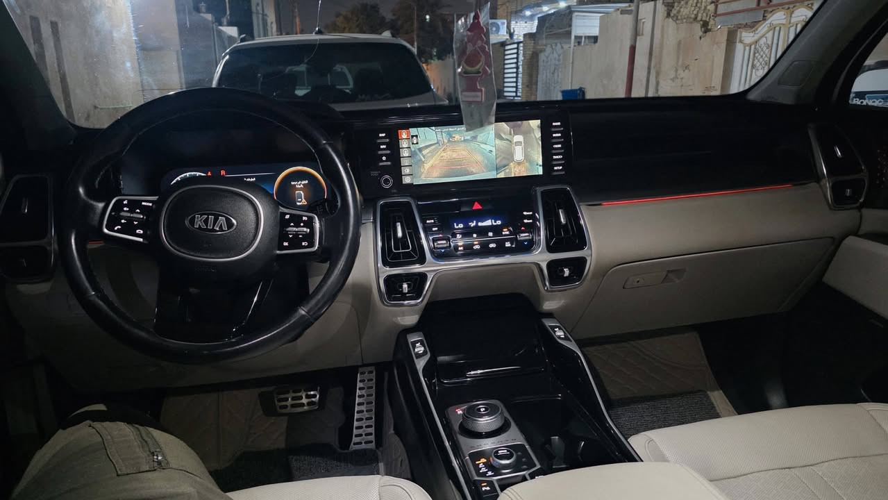 سورنتو 2021 كفاله فول مواصفات
رقم بغداد ماشيه 100 مكانها عماره سعرها 273
***********
