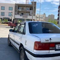 07509829714 مازدا 626 مودیل 1990 بیلاد خسوسیە گێڕ عادی حیزام سبوغە ڕەق...