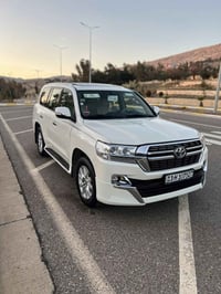 لاندكروزر • ٢٠٠٨ • غاز وبنزين